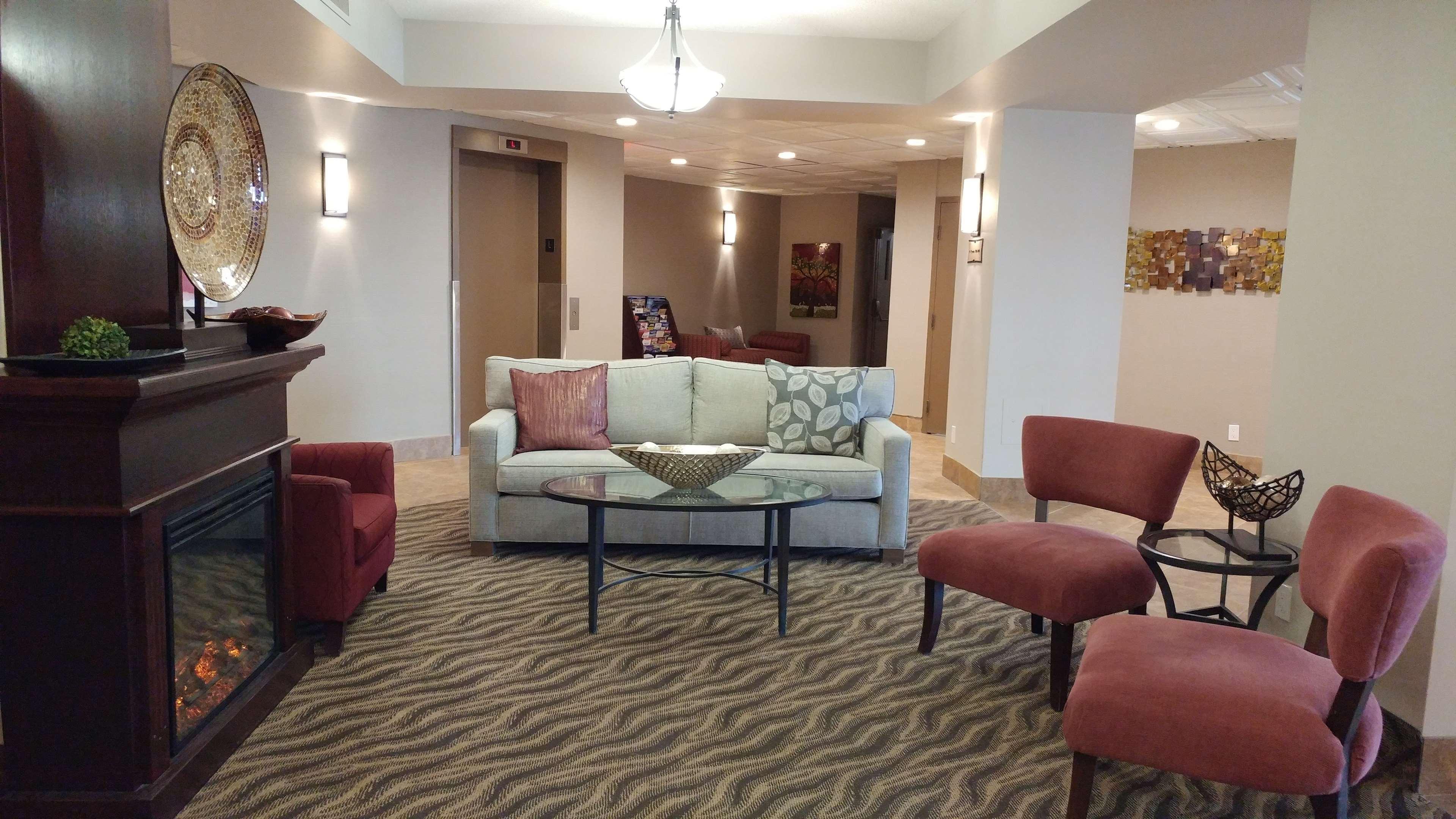 Best Western Plus Rose City Suites Welland Dış mekan fotoğraf