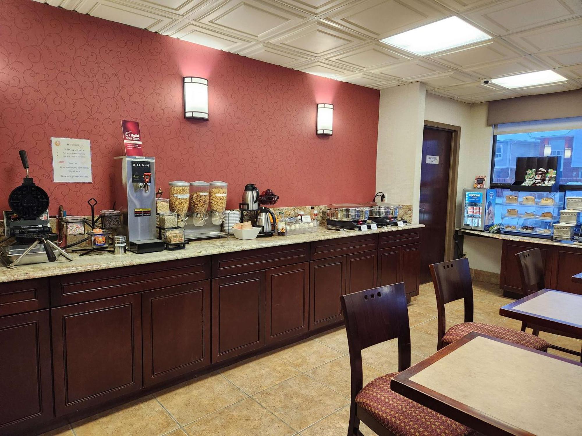 Best Western Plus Rose City Suites Welland Dış mekan fotoğraf